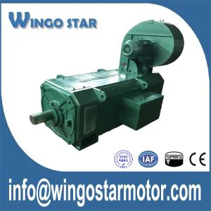 Motor Mesin Gerudi DC Kuasa Kuat Z4